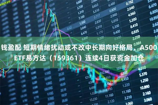 钱盈配 短期情绪扰动或不改中长期向好格局，A500ETF易方达（159361）连续4日获资金加仓